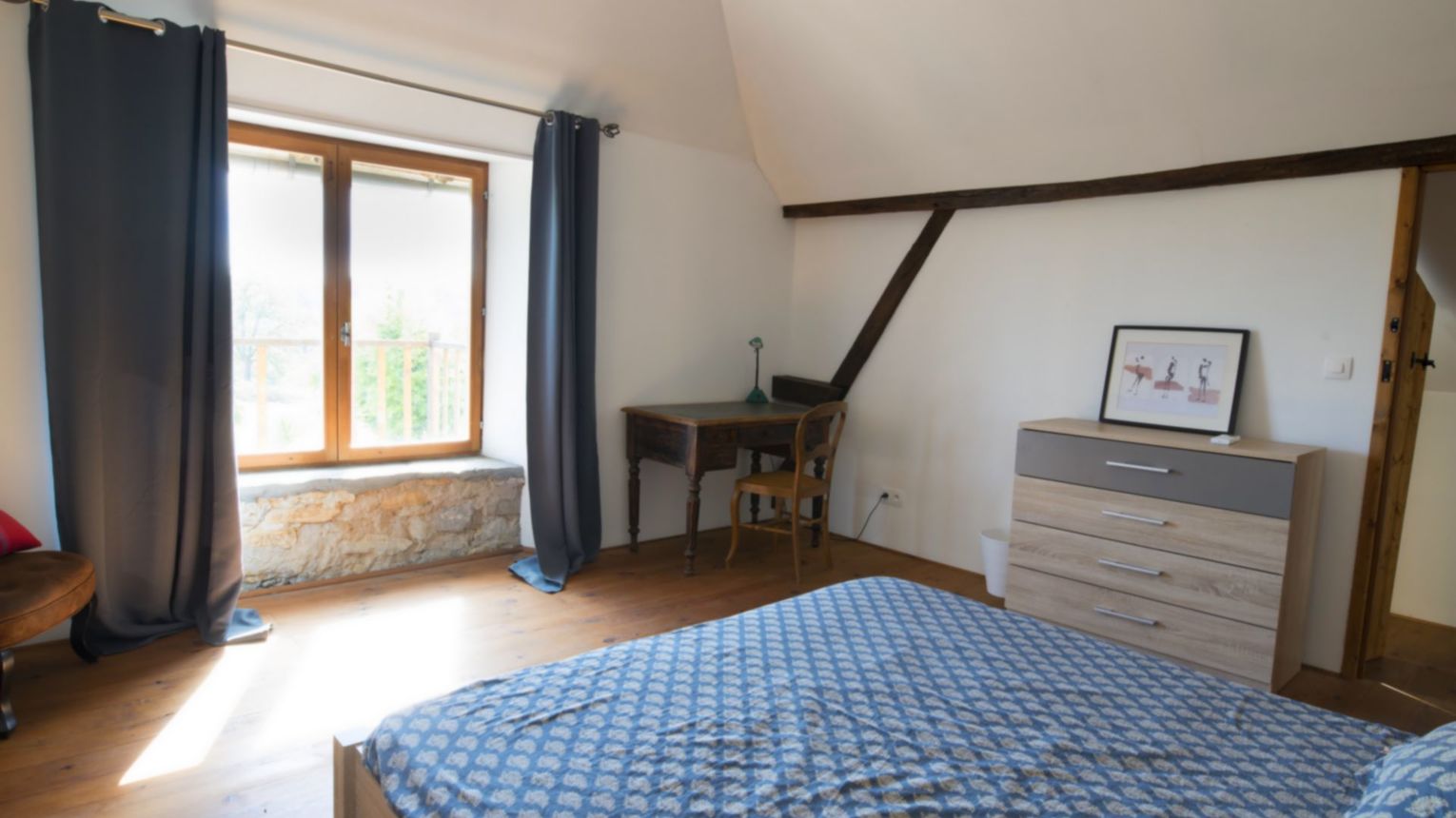 Domaine Hourcabis - Gîte Orion - OZENX-MONTESTRUCQ