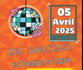 SBK, rock et danses en ligne - MESPLEDE