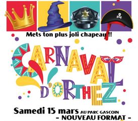Carnaval - ORTHEZ