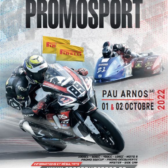 Coupes de France Promosport - ARNOS