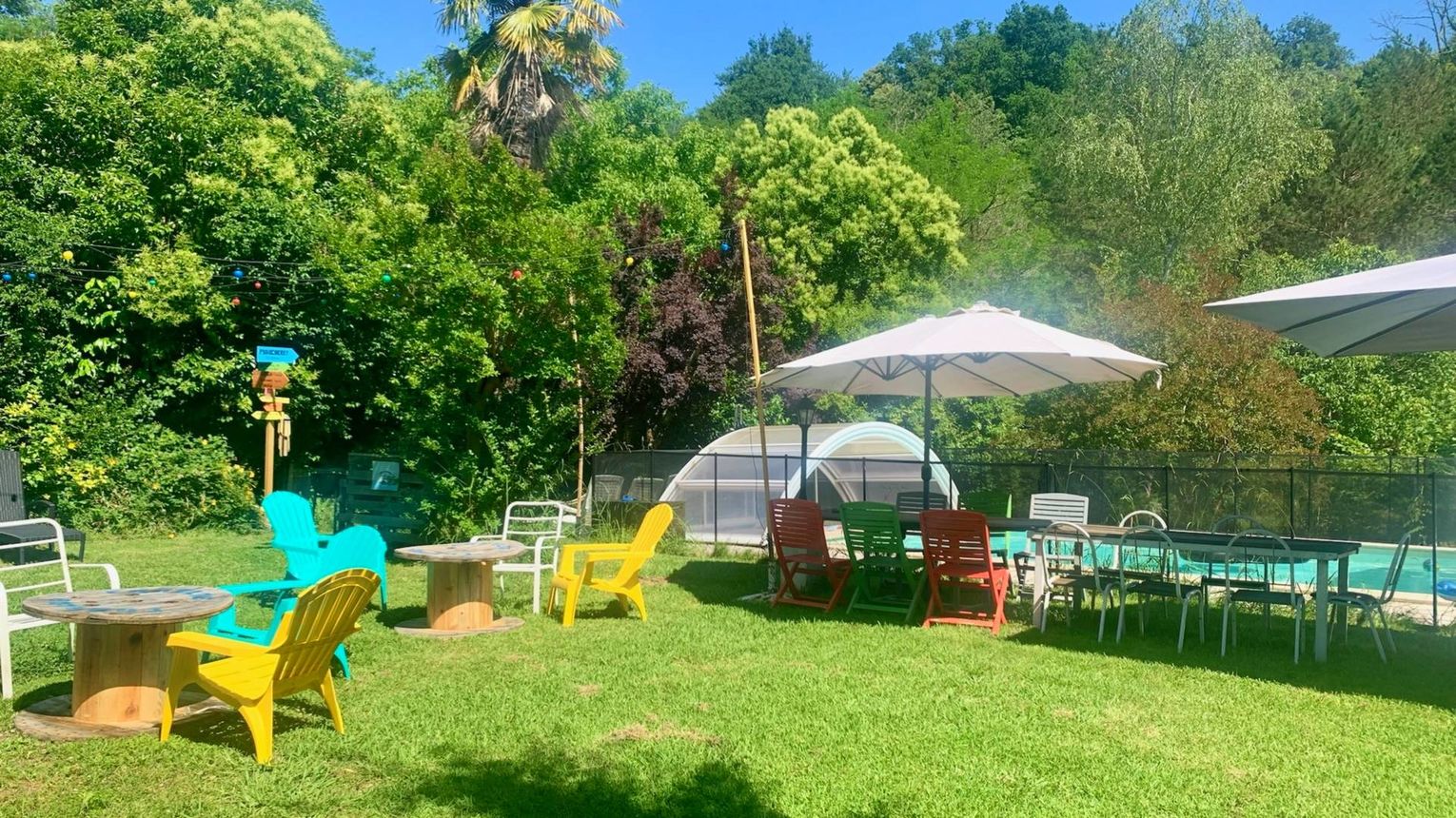 Gîte Vanakam - SAULT-DE-NAVAILLES