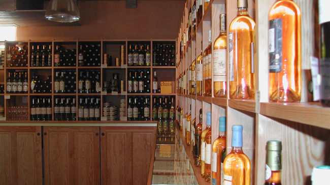 Maison des Vins du Jurançon à Lacommande