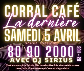 Soirée spéciale 80-90-2000 - ORTHEZ