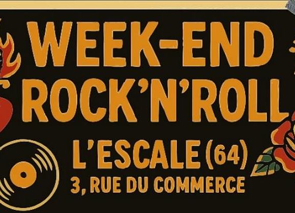 Week-end Rock'n'roll - MONEIN