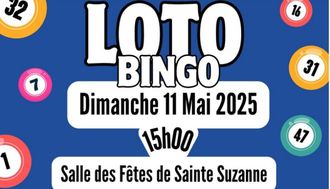 Loto bingo - ORTHEZ