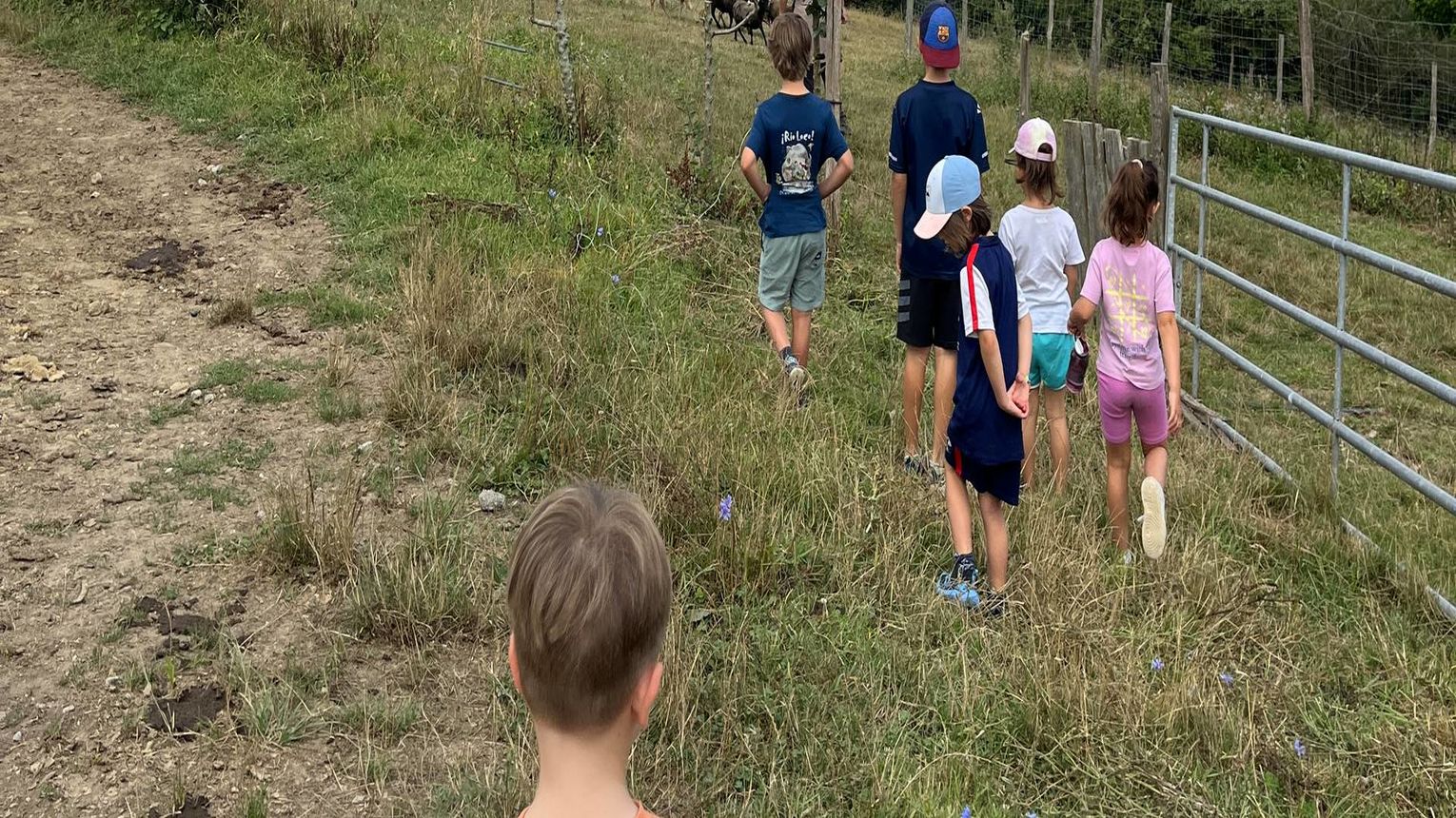 Jeu de piste - Le Pacte du vivant - CASTETIS