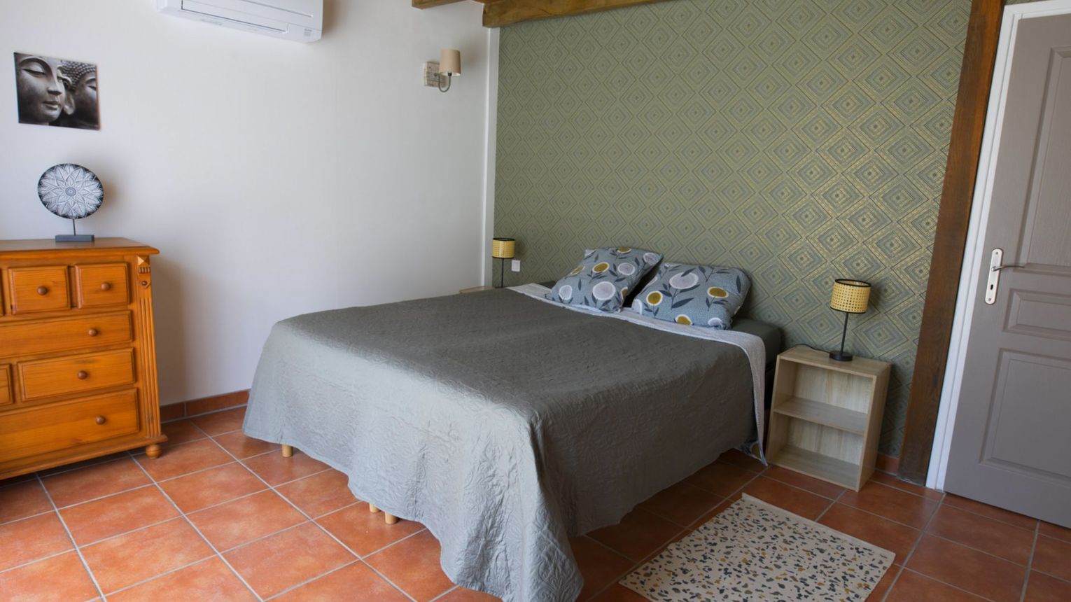 Domaine Hourcabis - Gîte Orion - OZENX-MONTESTRUCQ
