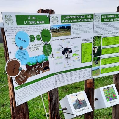 Jeu de piste - Le Pacte du vivant - CASTETIS