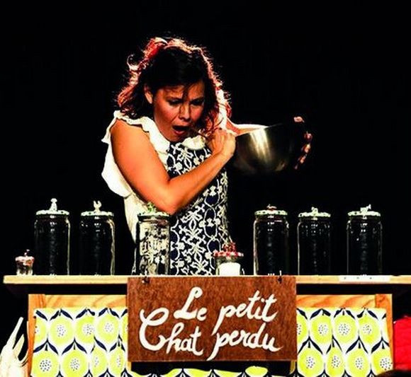 Spectacle : Cuisine-moi une histoire - SARPOURENX