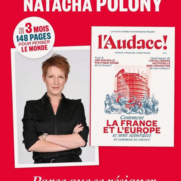 Conférence avec Natacha Polony - ARTHEZ-DE-BEARN