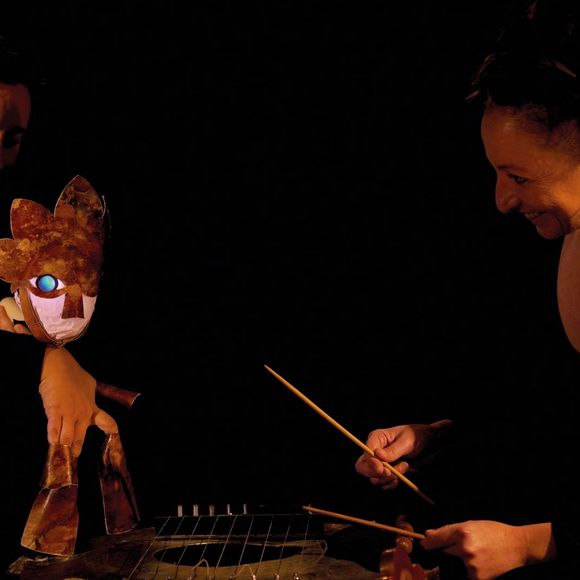 Spectacle : Mon oeil - ORTHEZ