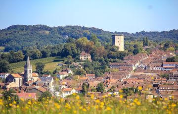 Orthez, ville au cœur du Béarn