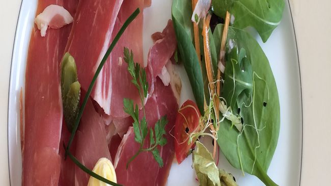 Jambon de Bayonne