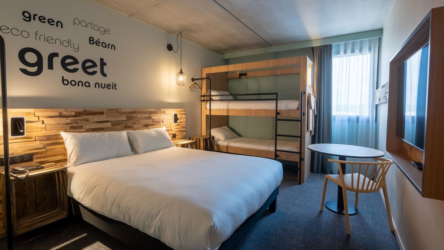 Greet Hôtel - BIRON