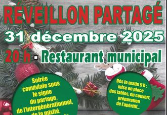 Réveillon partagé : Le Pays Basque - ORTHEZ