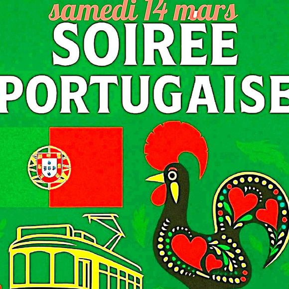 Soirée portugaise - HAGETAUBIN