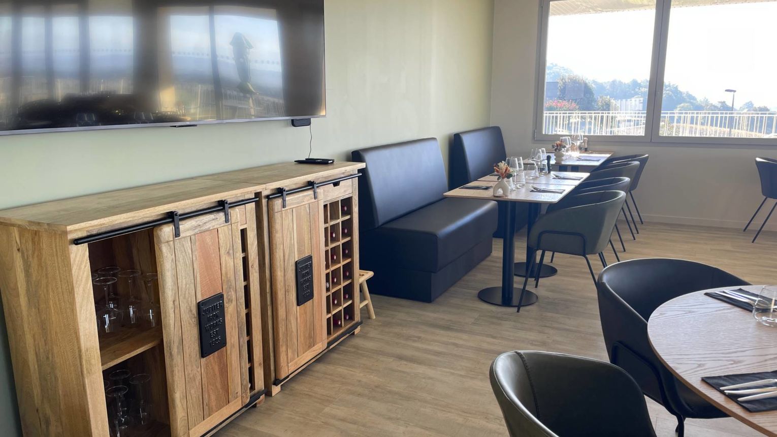 Le Panoramique des Pyrénées - SERRES-SAINTE-MARIE