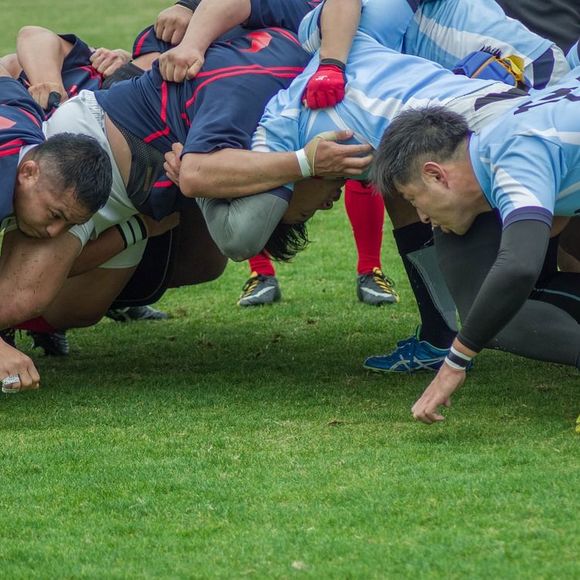 Retransmission de la finale Coupe du monde de rugby - BONNUT