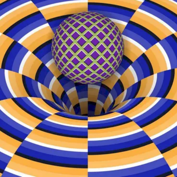 Atelier : Illusions d'optiques - MOURENX