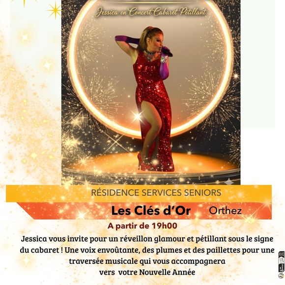 Réveillon de la Saint-Sylvestre - ORTHEZ