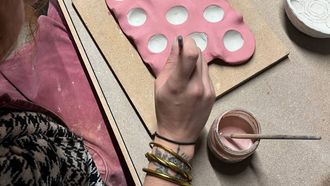 Stage de poterie - BONNUT