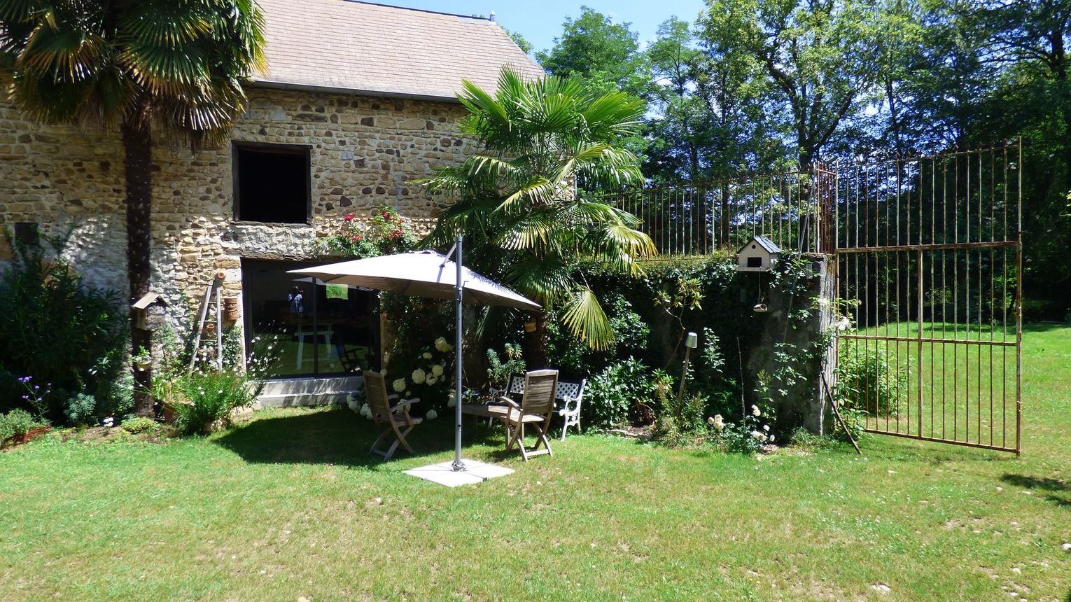Maison Luzoué - CARDESSE