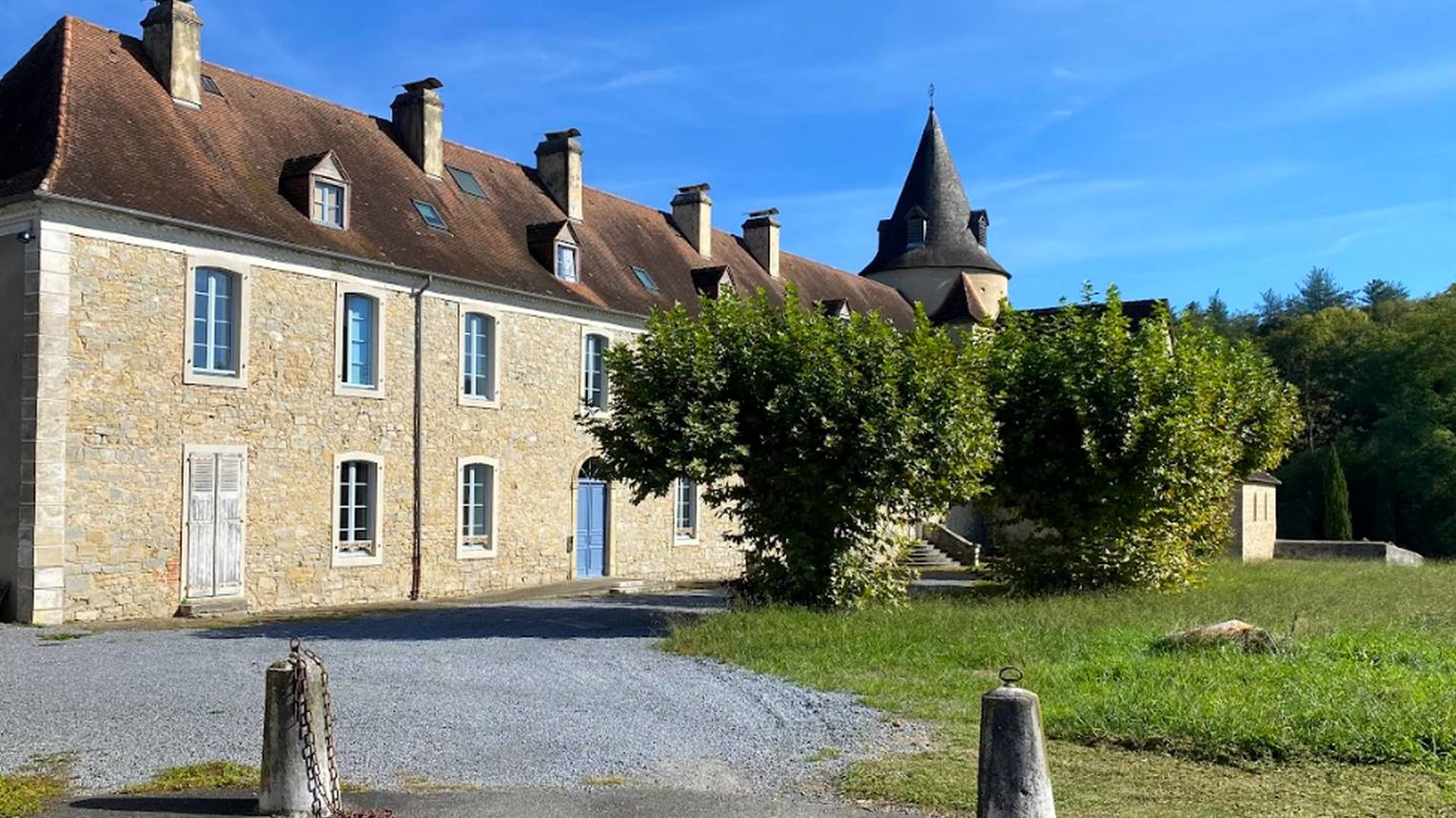 Gîte d'étape communal Le P'tit Laà - SAUVELADE