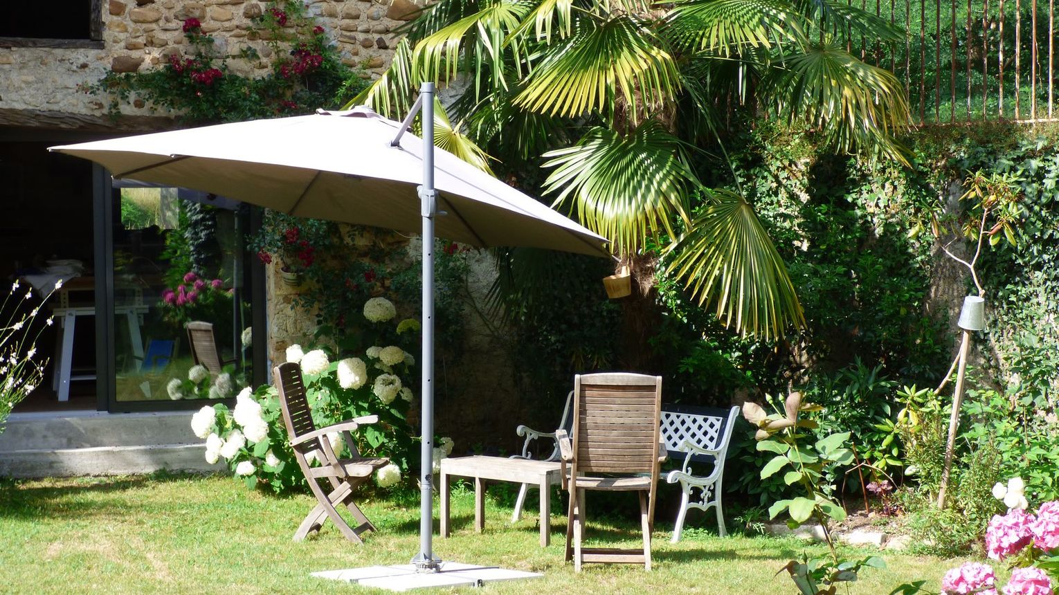 Maison Luzoué - CARDESSE