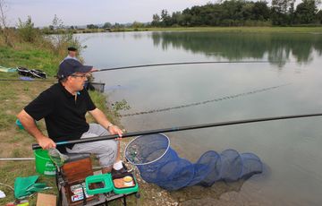 Week end pêche en Cœur de Béarn