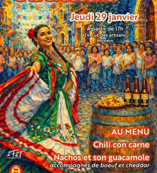 Les afterworks à la brasserie - MONEIN