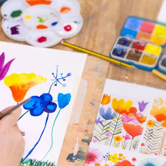 Exposition de peinture - PARDIES