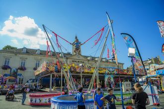 Fêtes locales - ORTHEZ