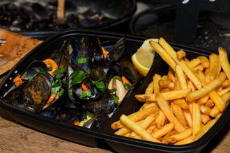Soirée Moules frites - ABOS
