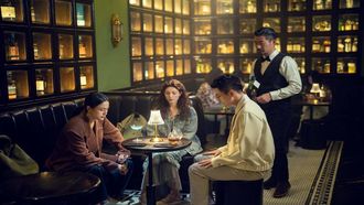 Repas asiatique et soirée deux films - ORTHEZ
