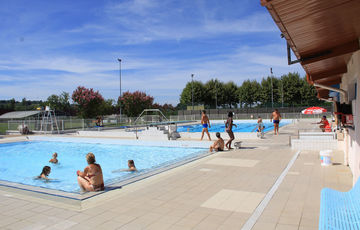 Piscine de Monein