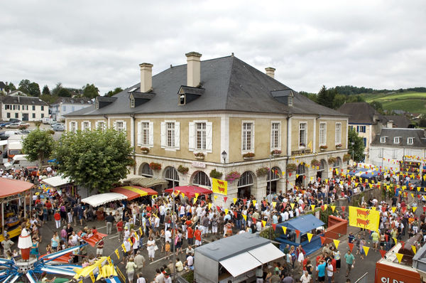 Fêtes de Monein