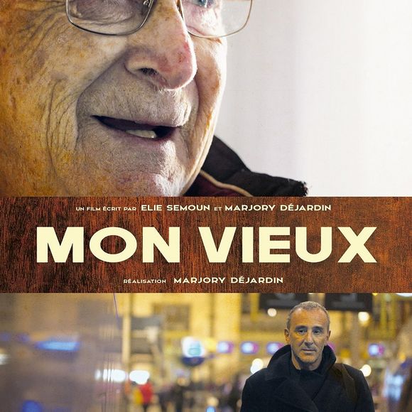 Ciné-échange : Mon vieux - MONEIN