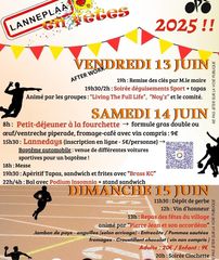 Fêtes locales - LANNEPLAA