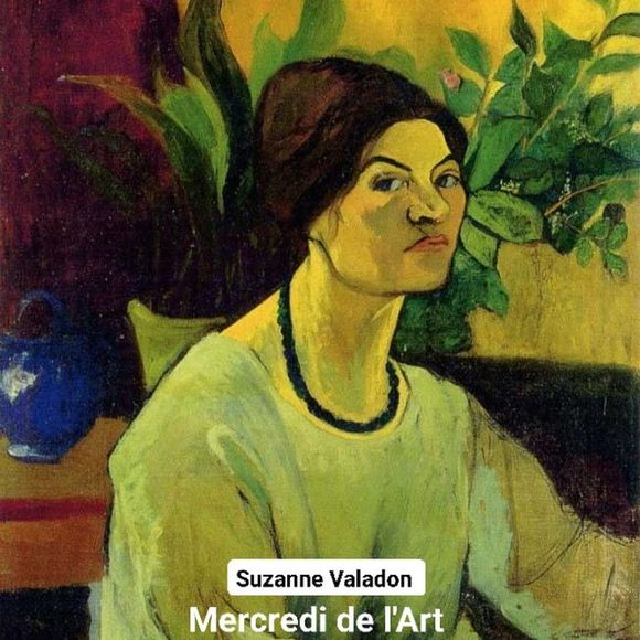 Conférence : Suzanne Valadon - ORTHEZ