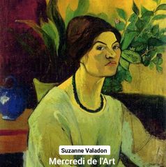 Conférence : Suzanne Valadon - ORTHEZ