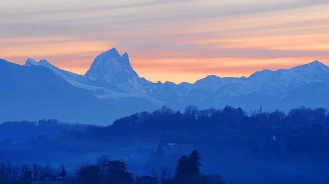 Pic du Midi d'Ossau