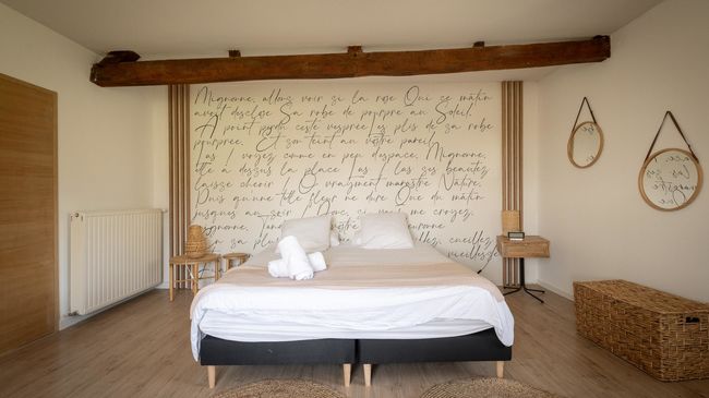 Chambre Ferme Sarthou