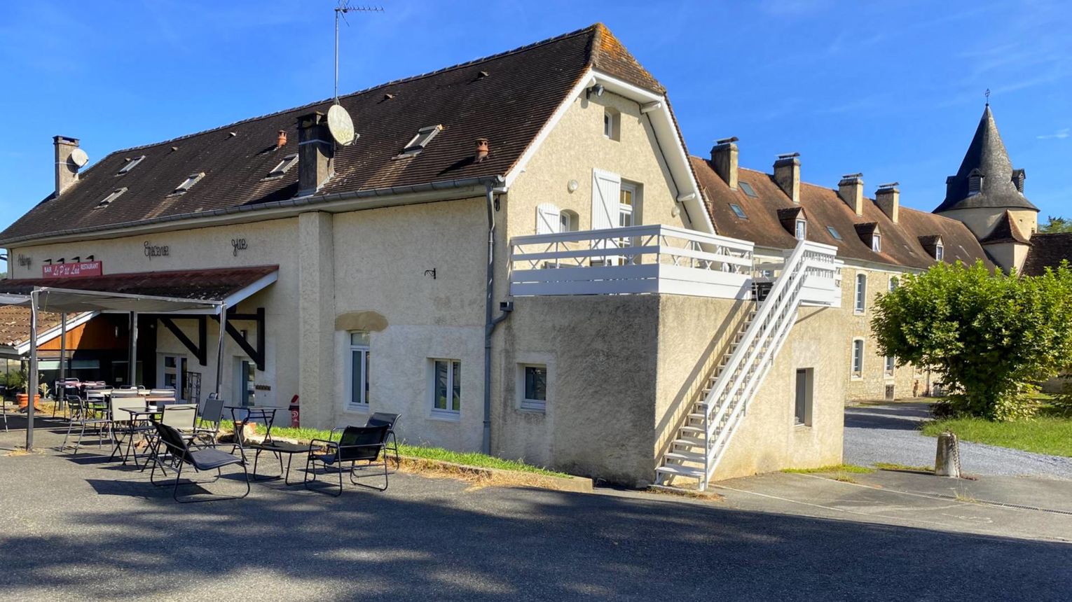 Gîte d'étape communal Le P'tit Laà - SAUVELADE