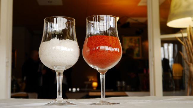 Sel de Salies-de-Béarn et piment d'Espelette