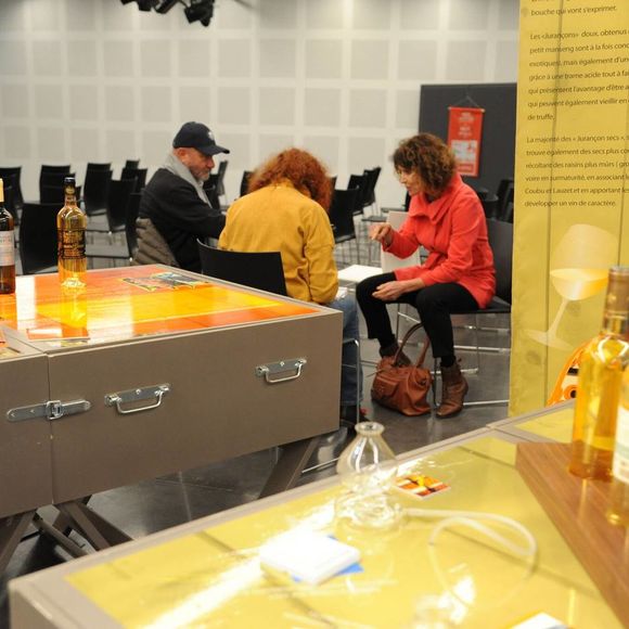 Evènement : Lacq-Orthez, terre de vin - MOURENX