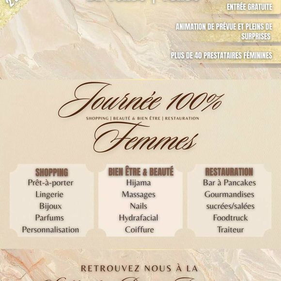 Journée 100% femmes - MOURENX