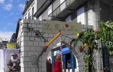 The Fête du Sel in Salies-de-Béarn