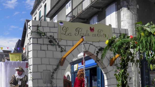 The Fête du Sel in Salies-de-Béarn
