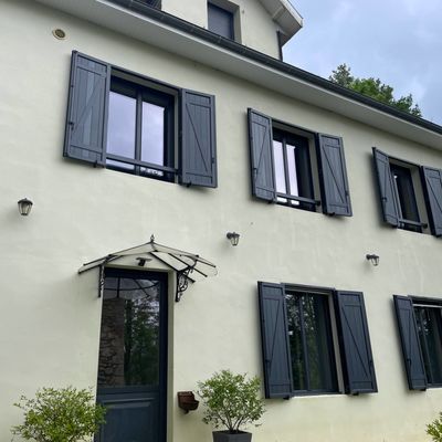 Domaine Helaku - Gite Ozalée - MONEIN