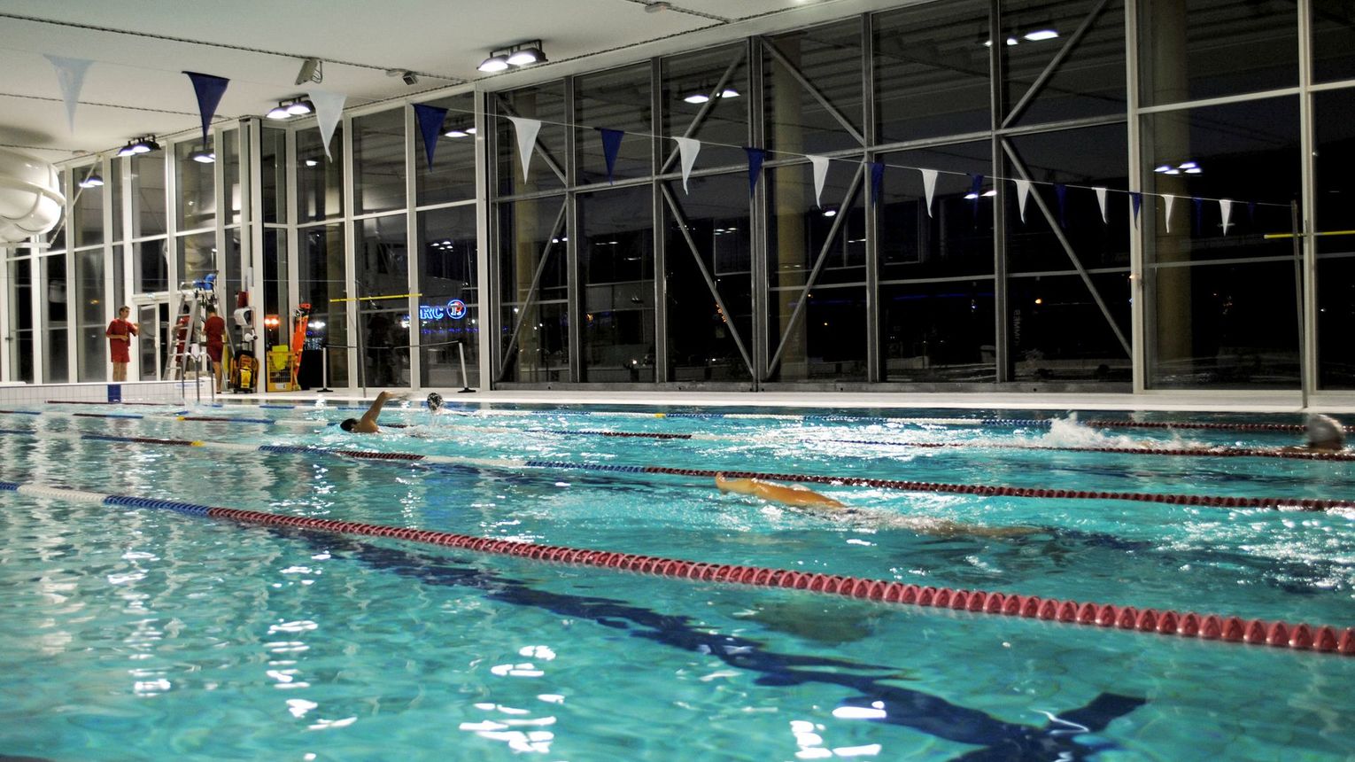 Complexe aquatique "La Piscine" de Mourenx - MOURENX